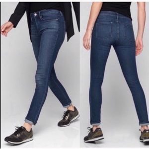 Athleta Skulptek Skinny Jeans